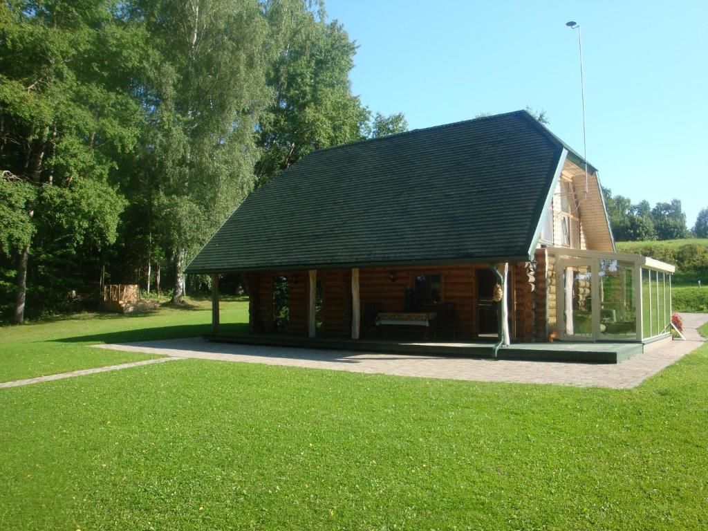 Дома для отпуска Brīvdienu māja Ezerlīči Korneti-44